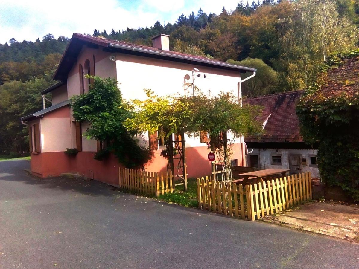 Gîte À l Écluse 18 Henridorff Exterior foto